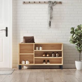 kingakapp, Sonoma tamm, 102x36x60 cm, tehispuit