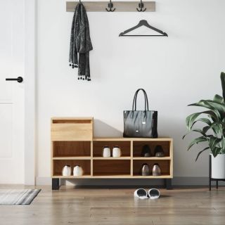 kingakapp, Sonoma tamm, 102x36x60 cm, tehispuit