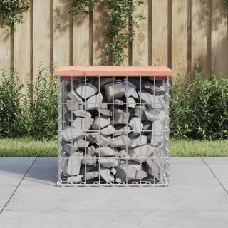 gabioonpink, 43 x 44 x 42 cm, ebatsuuga puit