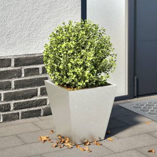 aia taimekast, 30x30x30 cm roostevaba teras