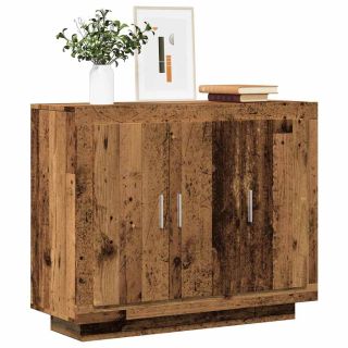 puhvetkapp Old Wood 92x35x75 cm Engineered Wood