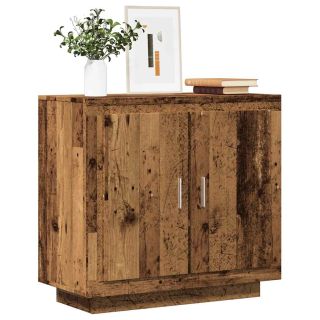 puhvetkapp Old Wood 80x40x75 cm Engineered Wood