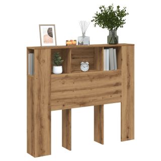 изголовье шкафа Artisan дуб 120x19x104,5 см конструкция дерево