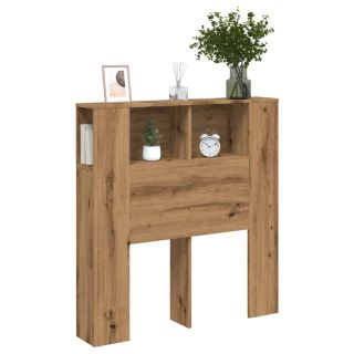 peatsi kapp Artisan tamm 100x19x104,5 cm ehituspuit