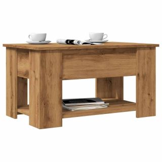 diivanilaud Artisan tamm 79x49x41 cm Engineered Wood