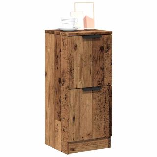 puhvetkapp Old Wood 30x30x70 cm Engineered Wood