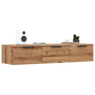 Seinakapp Artisan Oak 102x30x20 cm Engineered Wood
