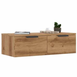 Seinakapp Artisan Oak 68x30x20 cm Engineered Wood