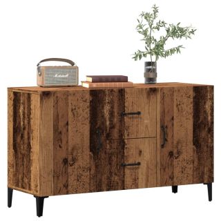 puhvetkapp, vana puit, 100 x 36 x 60 cm, tehispuit