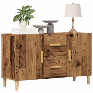 puhvetkapp, vana puit, 100 x 36 x 60 cm, tehispuit