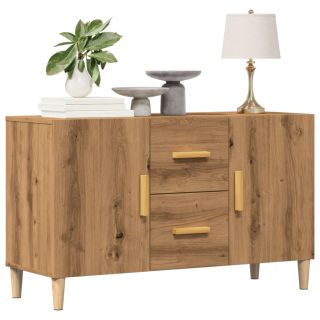 puhvetkapp Artisan Oak 100x36x60 cm Engineered Wood