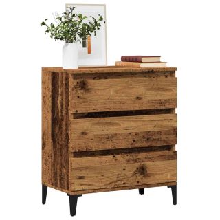puhvetkapp Old Wood 60x35x70 cm Engineered Wood