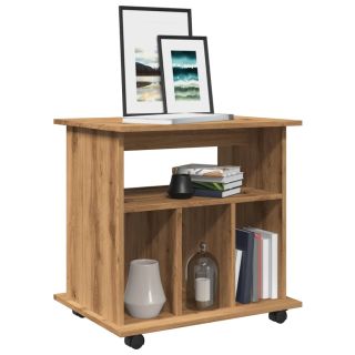 Rullkapp Artisan tamm 60x45x60 cm insenerpuit