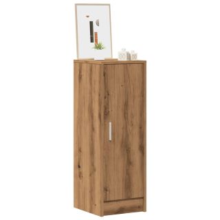 Шкафчик для обуви Artisan Oak 32x35x92 см Инженерное дерево