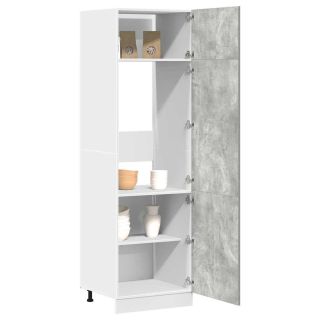 külmikukapp, “Lyon”, betoonhall, puitlaastplaat