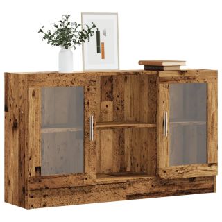 puhvetkapp, vana puit 120 x 30,5 x 70 cm tehispuit