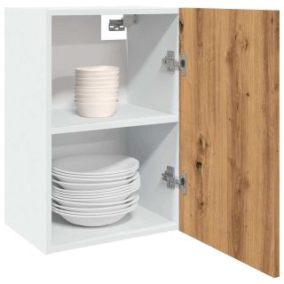 Rippkapp “Lyon” Artisan Oak 40x31x60 cm Engineered Wood