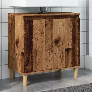 valamukapp Vana puit 58x33x60 cm Engineered Wood