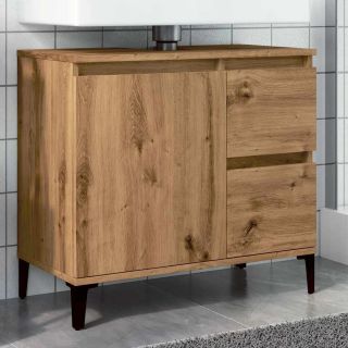 valamukapp Artisan Oak 65x33x60 cm Engineered Wood