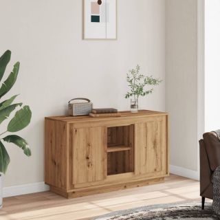 puhvetkapp Artisan Oak 102x35x60 cm Engineered Wood