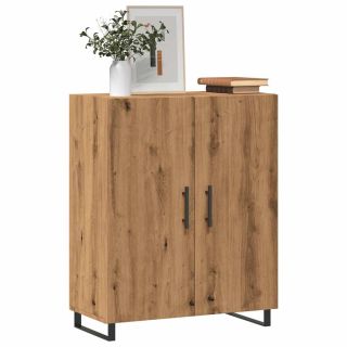 puhvetkapp Artisan Oak 69,5x34x90 cm Engineered Wood