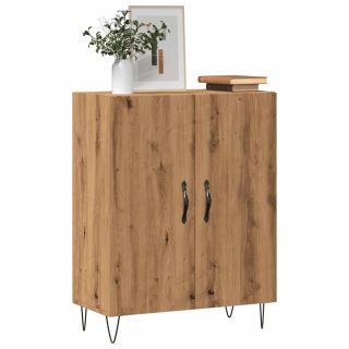puhvetkapp Artisan Oak 69,5x34x90 cm Engineered Wood