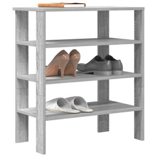 kingakapp, hall Sonoma tamm, 61x32x70 cm, tehispuit