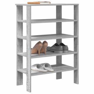 kingakapp, hall Sonoma tamm, 61x32x87,5 cm, tehispuit