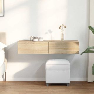 seinariiul sahtlitega, sonoma tamm, 100 x 36 x 19 cm, tehispuit