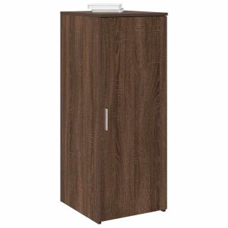hoiukapp, pruun tamm, 40x45x103,5 cm tehispuit
