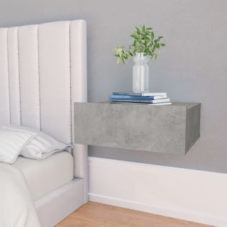 seina öökapp betoonhall 40 x 30 x 15 cm tehispuit