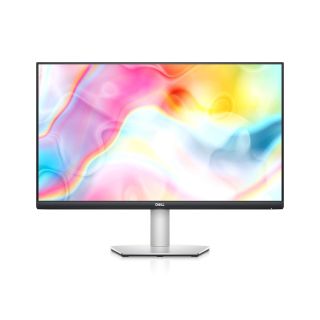 LCD Monitor|DELL|S2722QC|27|4K|Panel IPS|3840x2160|16:9|60 Hz|Matte|4 ms|Speakers|Swivel|Pivot|Height adjustable|Tilt|Colour Black / Silver|210-BBRQ