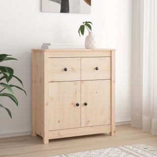 puhvetkapp, 70 x 35 x 80 cm, männipuit