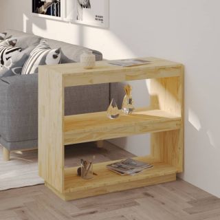 книжный шкаф, 80x35x71 см, сосна