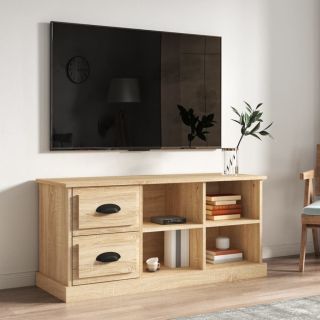 telerikapp, Sonoma tamm, 102x35,5x47,5 cm, tehispuit