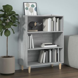 puhvetkapp, hall Sonoma tamm, 69,5 x 32,5 x 90 cm, tehispuit
