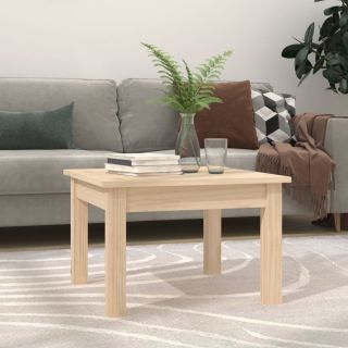 kohvilaud 45x45x30 cm, männipuit