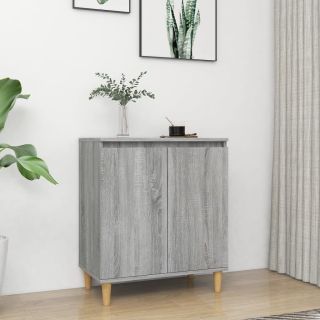 puhvetkapp, hall Sonoma tamm, 60 x 35 x 70 cm, tehispuit