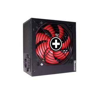 Power Supply|XILENCE|450 Watts|Efficiency 80 PLUS BRONZE|PFC Active|XN213
