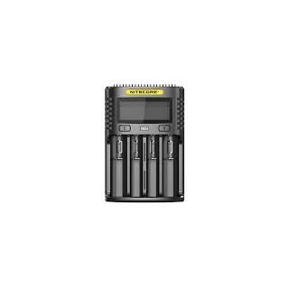 BATTERY CHARGER 4-SLOT/UMS4 NITECORE