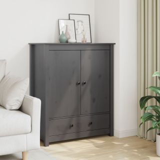 kapp, hall, 83 x 41,5 x 100 cm, männipuit
