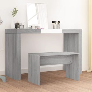 tualettlaua pink, hall Sonoma tamm, 70 x 35 x 45 cm, tehispuit