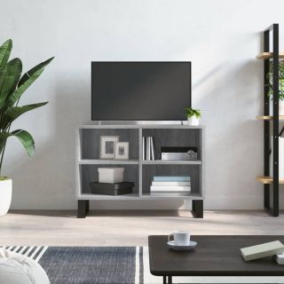 telerikapp, hall Sonoma tamm, 69,5 x 30 x 50 cm, tehispuit