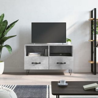 telerikapp, betoonhall, 80 x 36 x 50 cm, tehispuit