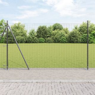 Aia Postid Alusplaatidega 13 tk Ø32mm 88,5cm Kaetud Teras