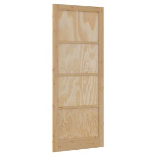 Siseuks ORKDAL 83x232x4 cm Tammepuit