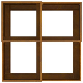 Aia Istutuskarp 100x100x48 cm Ilmastikukindel Teras