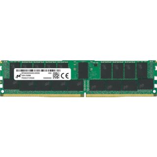 Server Memory Module|MICRON|DDR4|32GB|RDIMM/ECC|3200 MHz|CL 22|1.2 V|MTA18ASF4G72PDZ-3G2R