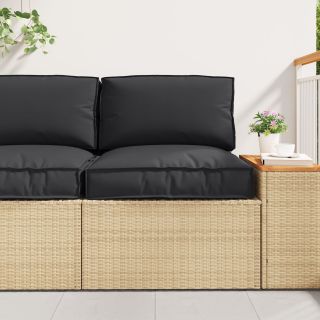 must pallet padi istumisel 80x80x12 cm Oxford kangast