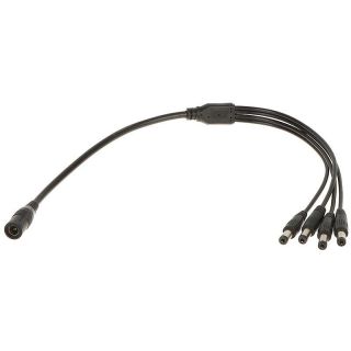 POWER SPLITTER 12V/WWG-5.5/4 GENWAY